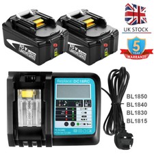 Replace makita battery for sale  Shipping to Ireland