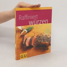 Raffiniert würzen  |  Bettina Matthaei na sprzedaż  Wysyłka do Poland