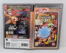NARUTO ULTIMATE NINJA HEROES 2 PSP PlayStation Portable UMD Italiano Usato #3 comprar usado  Enviando para Brazil