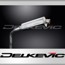 Silenciador de escape oval de aço inoxidável Yamaha XTZ1200 Super Tenere 2012-2021 14" comprar usado  Enviando para Brazil