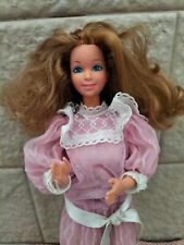 Bambola barbie famiglia usato  Sestu