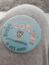 Guys hospital sponsor for sale  WITHAM