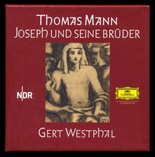 Thomas mann joseph gebraucht kaufen  Hamburg