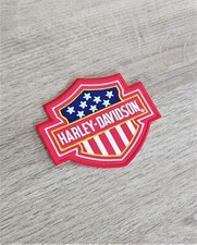 Patch harley davidson d'occasion  Montaigu