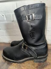 Chippewa engineer boots for sale  Lynchburg