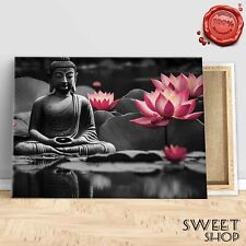 Quadro buddha zen usato  Viu