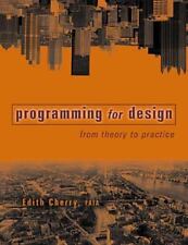 Programming design theory for sale  Madison