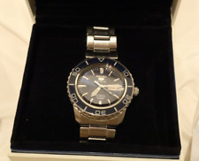 Seiko sports blau gebraucht kaufen  Taunusstein