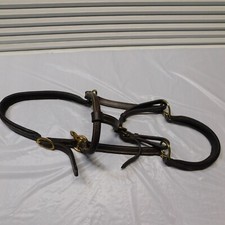 Sidepull bitless leather for sale  Wentzville