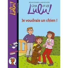 Livre vie lulu d'occasion  Versailles