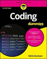 Coding dummies paperback for sale  Montgomery