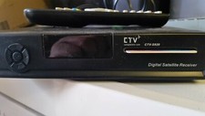 Ctv s920 black for sale  GLASGOW
