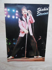 Shakin stevens autogramm gebraucht kaufen  Berlin