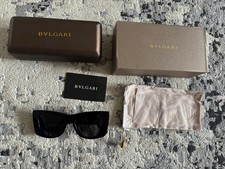 Bvlgari sunglasses case for sale  BROMLEY