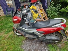 Yamaha max 125 for sale  LINCOLN