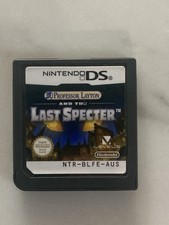 Usado, Cartucho Professor Layton And The Last Specter Nintendo DS postagem grátis comprar usado  Enviando para Brazil