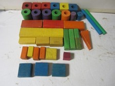 wood building blocks for sale  Little Suamico