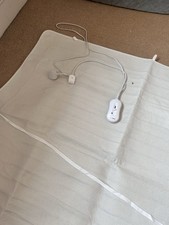 Single electric blanket for sale  WEST MALLING