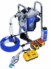 Graco airless spritzgerät gebraucht kaufen  Rottenburg am Neckar