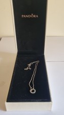 Pandora originale collana usato  Roma