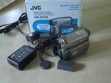 Jvc d720 mini for sale  STONEHOUSE