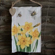 Decorative daffodils bumble for sale  NEW QUAY