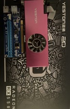 Amd radeon 550 usato  Macerata