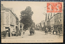 Francia carte postale d'occasion  Grez-sur-Loing