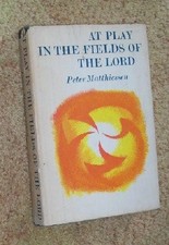 Usado, At Play in the Fields of the Lord - Peter Matthiessen - Good - See condition... comprar usado  Enviando para Brazil