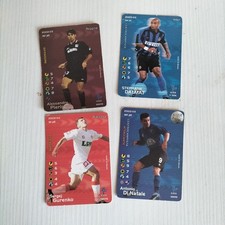 Card football champions usato  Frosinone