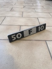 Fiat iveco logo usato  Milano
