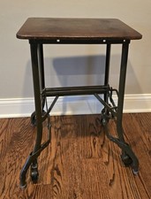Vintage typewriter stand for sale  Bonner Springs