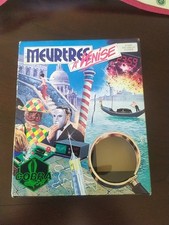 Jeu meurtres venise d'occasion  Quimper