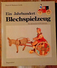 Jahrhundert blechspielzeug jü gebraucht kaufen  Polle