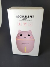 Umidificador adorável umidificador de ar para animais de estimação azul novo caixa aberta comprar usado  Enviando para Brazil