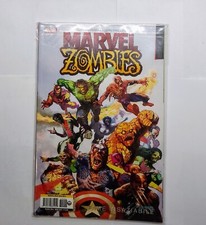Marvel zombies marvel usato  Bologna
