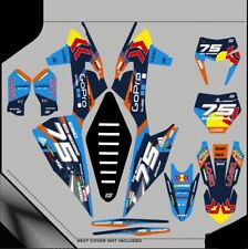 Grafica redbull ktm usato  Noceto