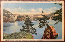 Vintage postcard 1935 for sale  Accomac