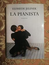 Libro pianista elfriede usato  Pomezia