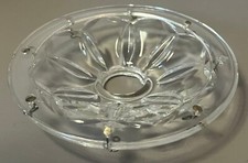 Clear pressed glass for sale  Cookeville