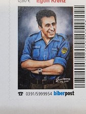 Briefmarken set biberpost gebraucht kaufen  Schwanebeck