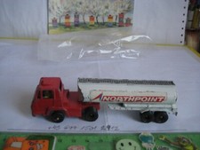 MARX, LKW TANK TRUCK, " NORTHPOINT " mit FAHRER und INTERIER !!! TOP RARITY !!!! comprar usado  Enviando para Brazil