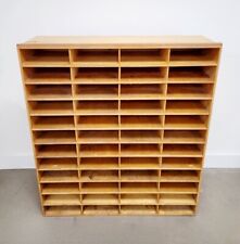 Wooden pigeon hole for sale  CAERPHILLY