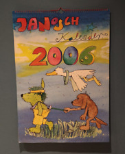 Janosch großer wand gebraucht kaufen  Straßkirchen