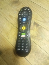 Usado, Controle remoto TIVO modelo S6V-BL TGN-CRB97C com controle de voz comprar usado  Enviando para Brazil