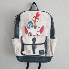 Mochila Disney Loungefly Pua Hei Hei Moana grande tamanho completo em excelente estado usado  comprar usado  Enviando para Brazil