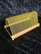 Vintage schallplattenständer  gebraucht kaufen  Rehburg-Loccum