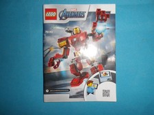 Lego marvel avengers d'occasion  Salies-de-Béarn