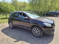 Nissan qashqai 2010 for sale  UK