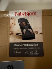 Babybjörn bouncer balance for sale  Rittman